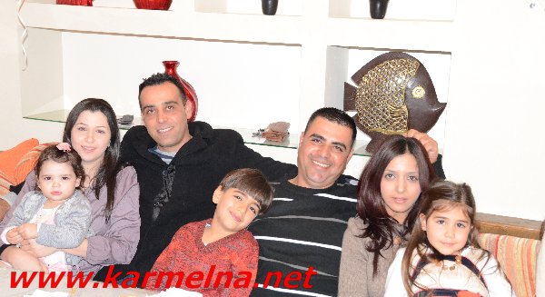 חוגגים שנה חדשה :2013 